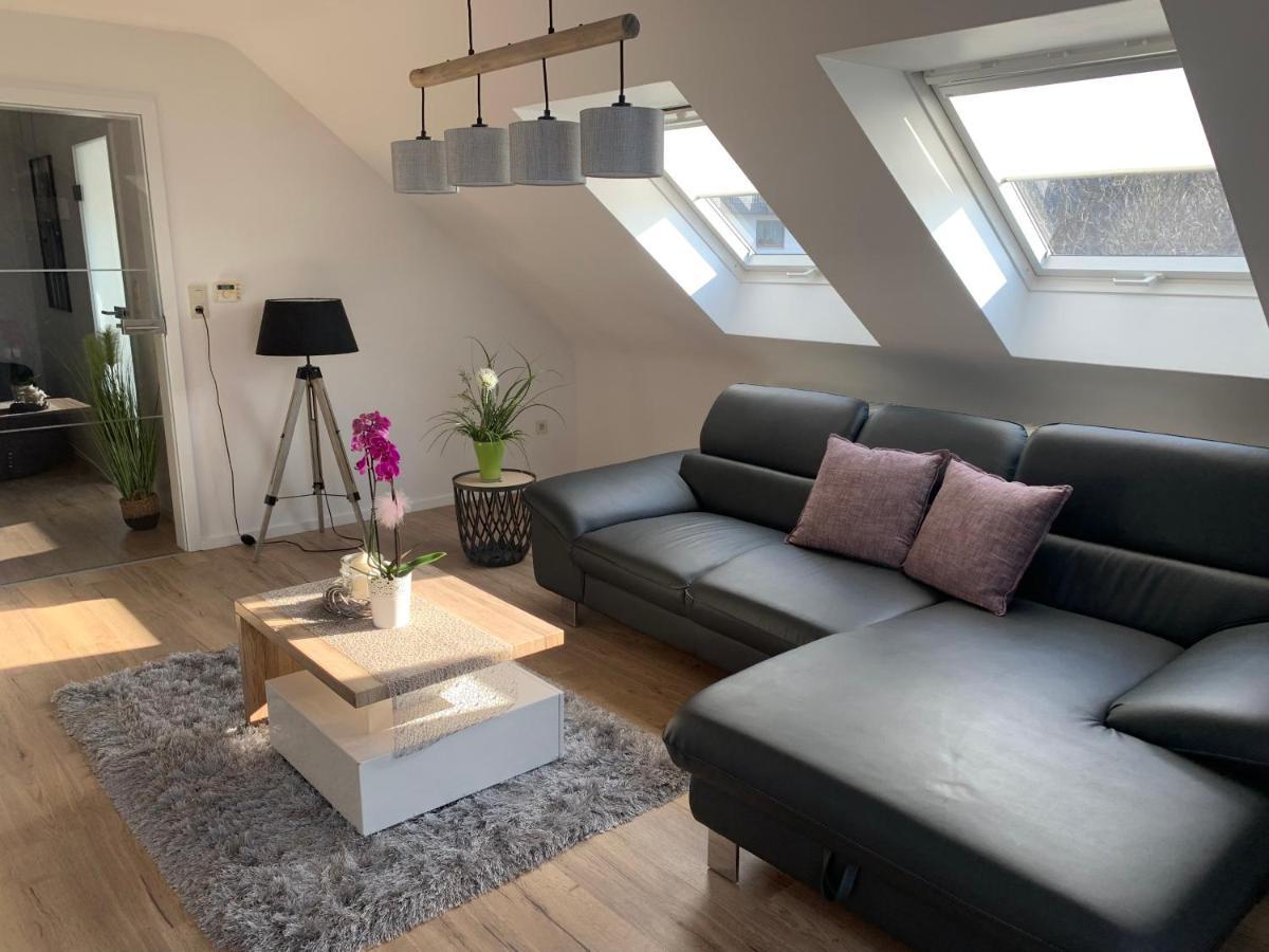 Tolle Ferienwohnung Mit Loggia In Schauenstein 100Qm Bei Hof An Der Saale Frankenwald Exteriér fotografie