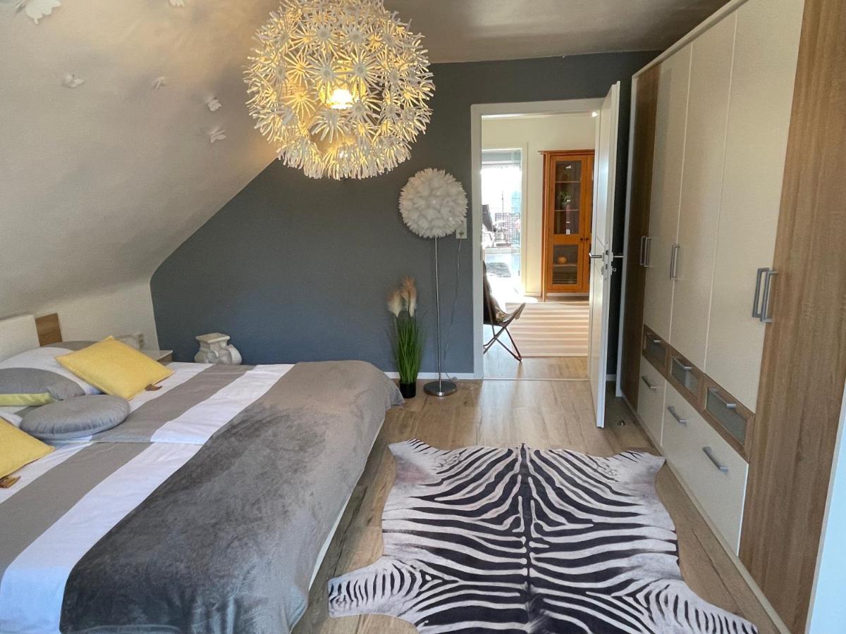 Tolle Ferienwohnung Mit Loggia In Schauenstein 100Qm Bei Hof An Der Saale Frankenwald Exteriér fotografie