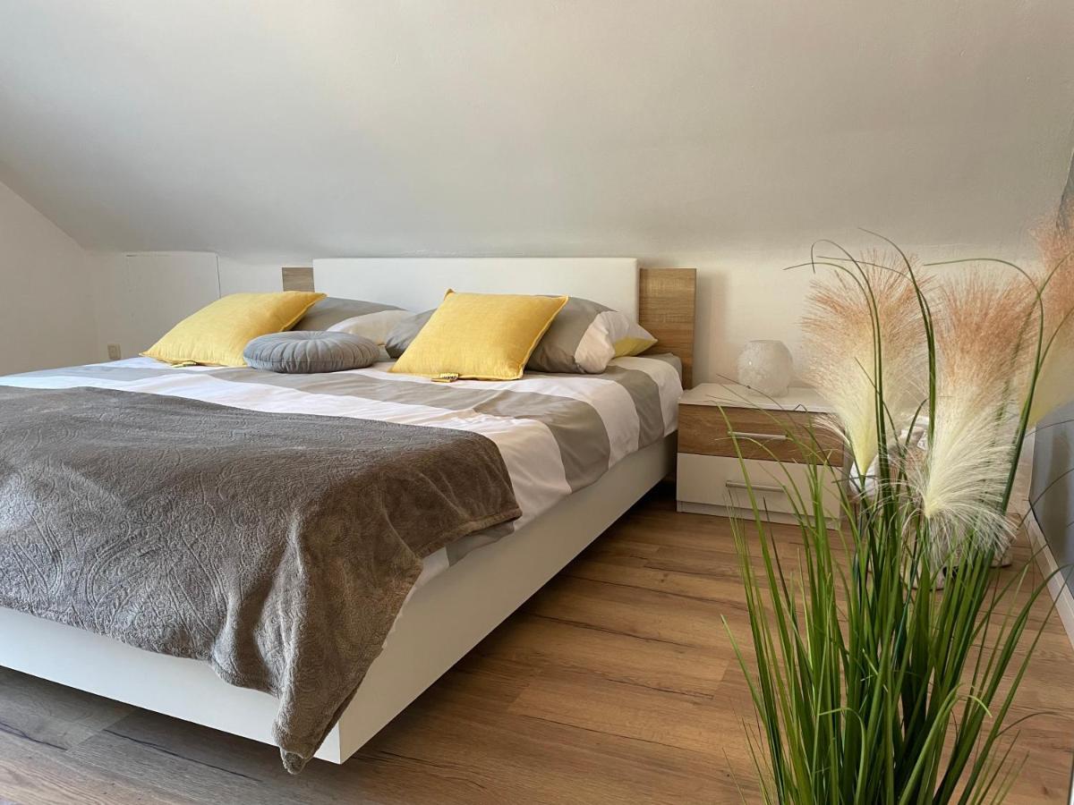 Tolle Ferienwohnung Mit Loggia In Schauenstein 100Qm Bei Hof An Der Saale Frankenwald Exteriér fotografie