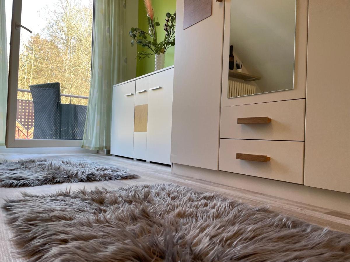 Tolle Ferienwohnung Mit Loggia In Schauenstein 100Qm Bei Hof An Der Saale Frankenwald Exteriér fotografie
