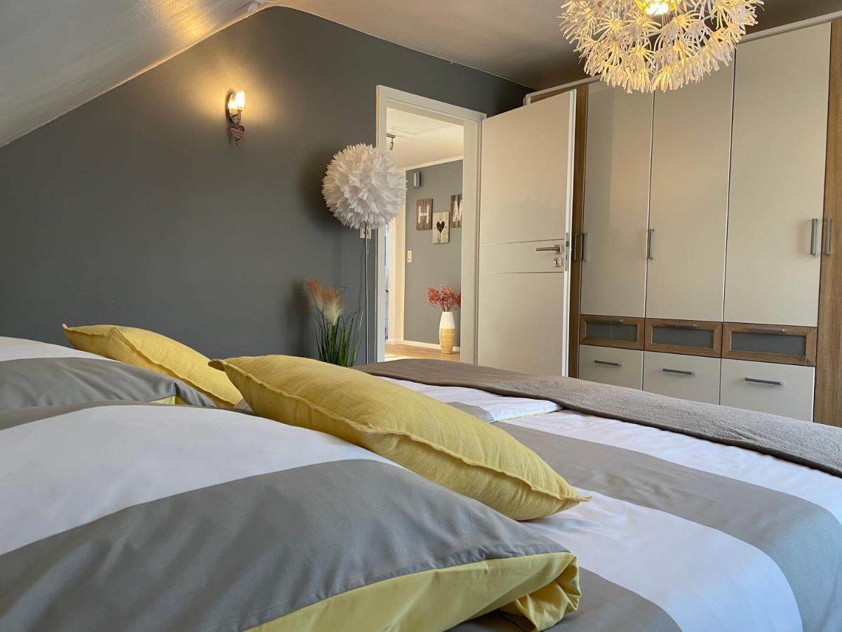 Tolle Ferienwohnung Mit Loggia In Schauenstein 100Qm Bei Hof An Der Saale Frankenwald Exteriér fotografie