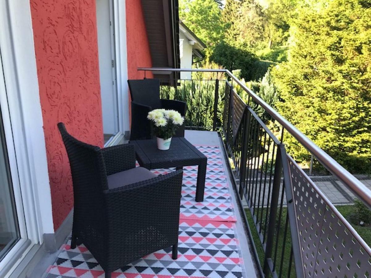 Tolle Ferienwohnung Mit Loggia In Schauenstein 100Qm Bei Hof An Der Saale Frankenwald Exteriér fotografie